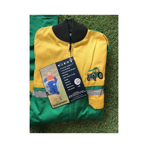 CHILDS COVERALLS TRACTOR SUIT