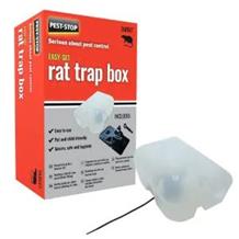 PELSIS EASY SET RAT TRAP BOX