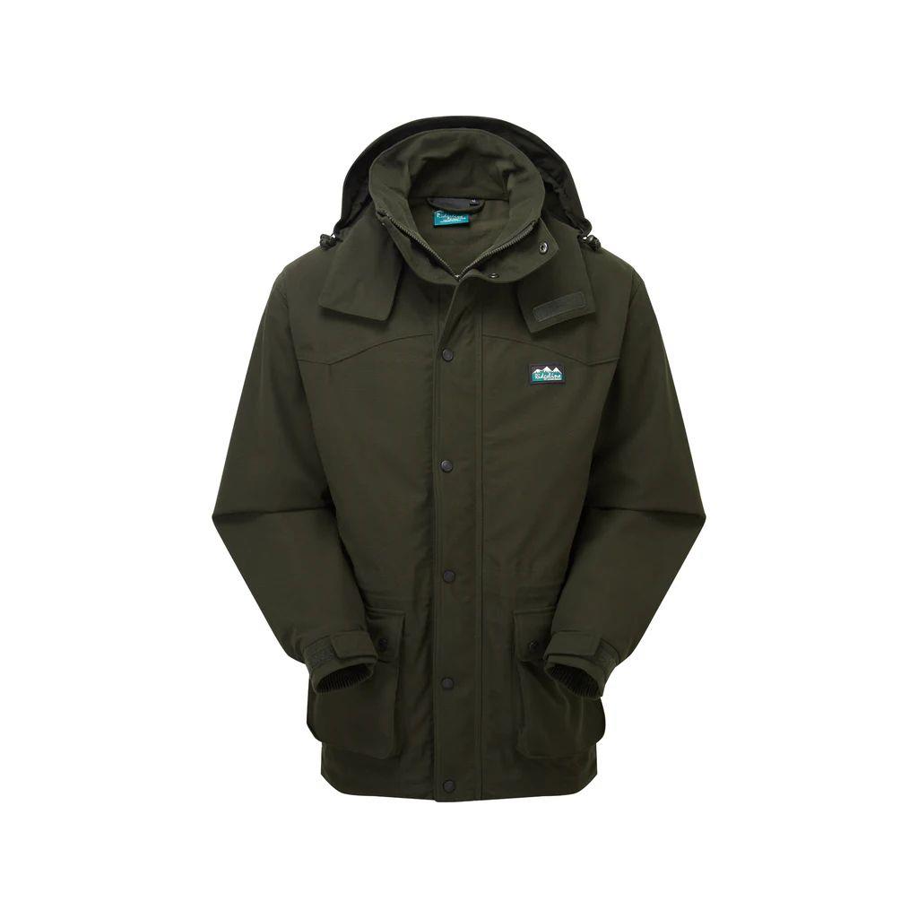 JACKET RIDGELINE TORRENT  111 DEEP FOREST