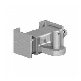 Adjustable RSJ Gate Hanger for Metal Gates 19mm Pin