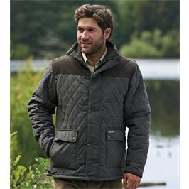 LEWIS JACKET OLIVE