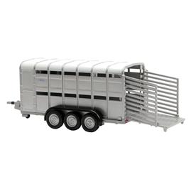 BRITAINS IFOR WILLIAMS LIVESTOCK TRAILER