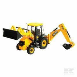 BRITAINS JCB 3CX BACKHOE LOADER