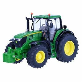 JOHN DEERE 6195M TRACTOR