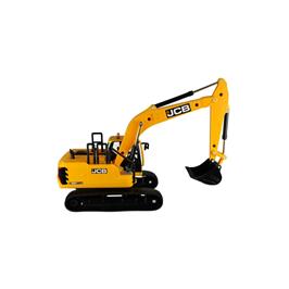 BRITAINS JCB NEW GENERATION EXCAVATOR