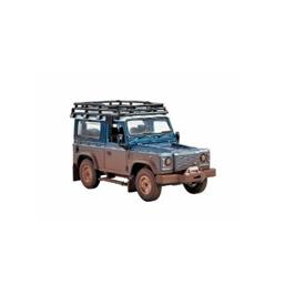 Britains Muddy Land Rover Defender