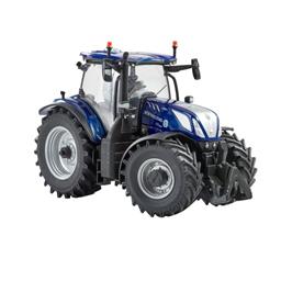 Britains New Holland T7.300 Blue Powder