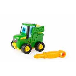 JOHN DEERE BUILD A BUDDY DELUXE DIGGER