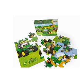 John Deere 36pc puzzle