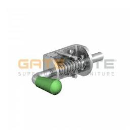 Gatemate Spring Loaded Bolt Short Body