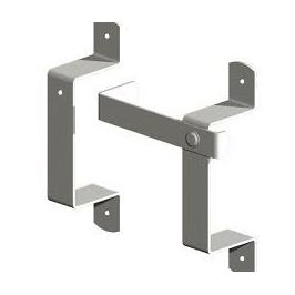 Gatemate Slip Rail Bracket 50X100MM