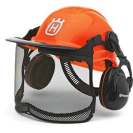 HUSQVARNA FOREST HELMET FUNCTIONAL