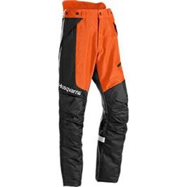 HUSQVARNA BRUSHCUTTING TROUSERS TECHNICAL