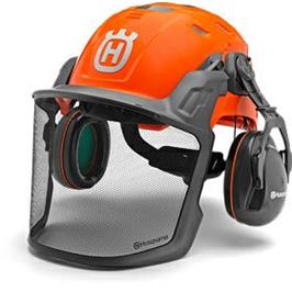 HUSQVARNA TECHNICAL FOREST HELMET