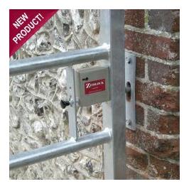 Multi Lever Zedlock for Metal Gates - 70mm Throw