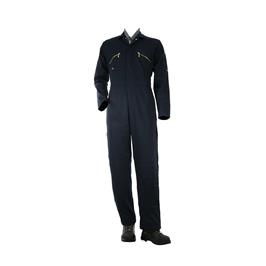 PERFORMANCE BRANDS Cleveland Zip Coverall Navy-Regular