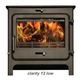 CLARITY 12 MULTIFUEL STOVE