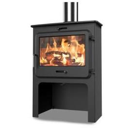 CLARITY VISION HIGH MULTIFUEL STOVE