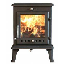 CRYSTAL 5 MULTIFUEL STOVE