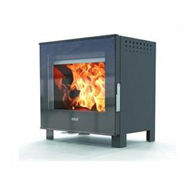 ADEPT CLASSIC STOVE WITH 60MM LEGS