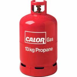 13KG PROPANE GAS REFILL