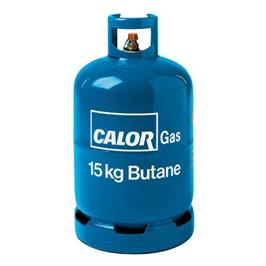 15KG BUTANE GAS REFILL