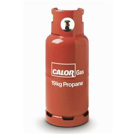 19KG PROPANE GAS REFILL