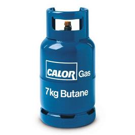 7KG BUTANE GAS REFILL