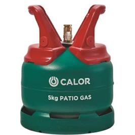 BARBEQUE/ PATIO GAS REFILL 5KG