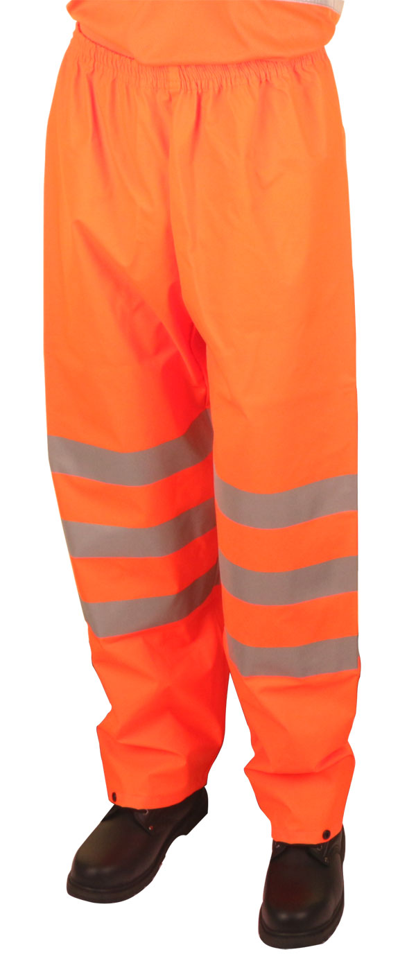 ORANGE OVERTROUSERS