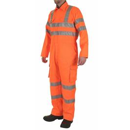 RAIL SPEC COVERALL