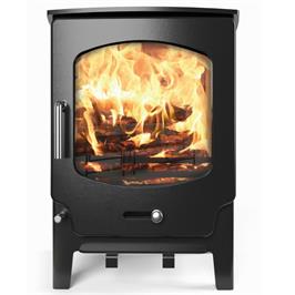 SALTFIRE STX5 MULTIFUEL STOVE