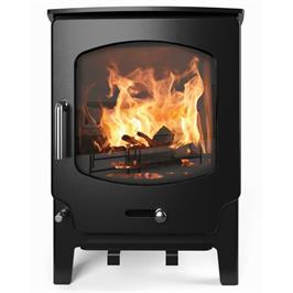 SALTFIRE STX8 MULTIFUEL STOVE