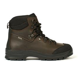 AIGLE LAFORSE MTD WALKING BOOT DARK BROWN