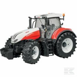 STEYR 6300 TERRUS CVT TRACTO BRUDER