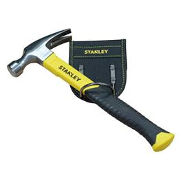 Stanley 16oz Hammer &amp; Belt Mounted Holder